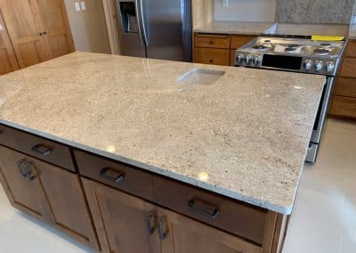 Kitchen Granite Countertops