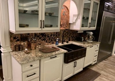 Granite Kitchen Countertops