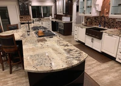 Granite Kitchen Countertops