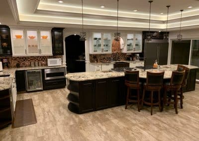 Granite Kitchen Countertops