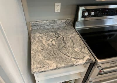 White Quartz Countertops