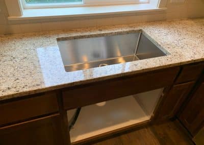 White Quartz Countertops