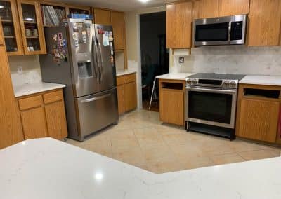 White Granite Countertops1427