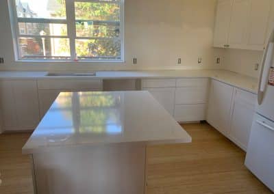 White Granite Countertops