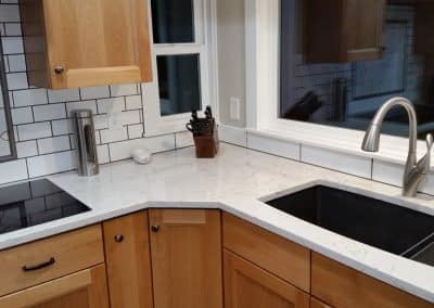 White Granite Countertops